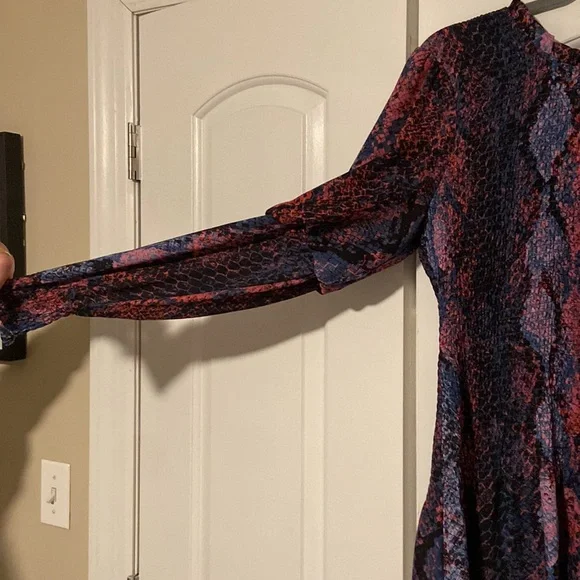 Parker Smock Dress - Picture 3 of 7